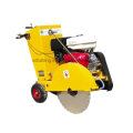 Gasoline Diesel Electric Pavement Asphalt Floor Surface Concrete Road Cutting Machine Saw Cutter with Honda Gx390